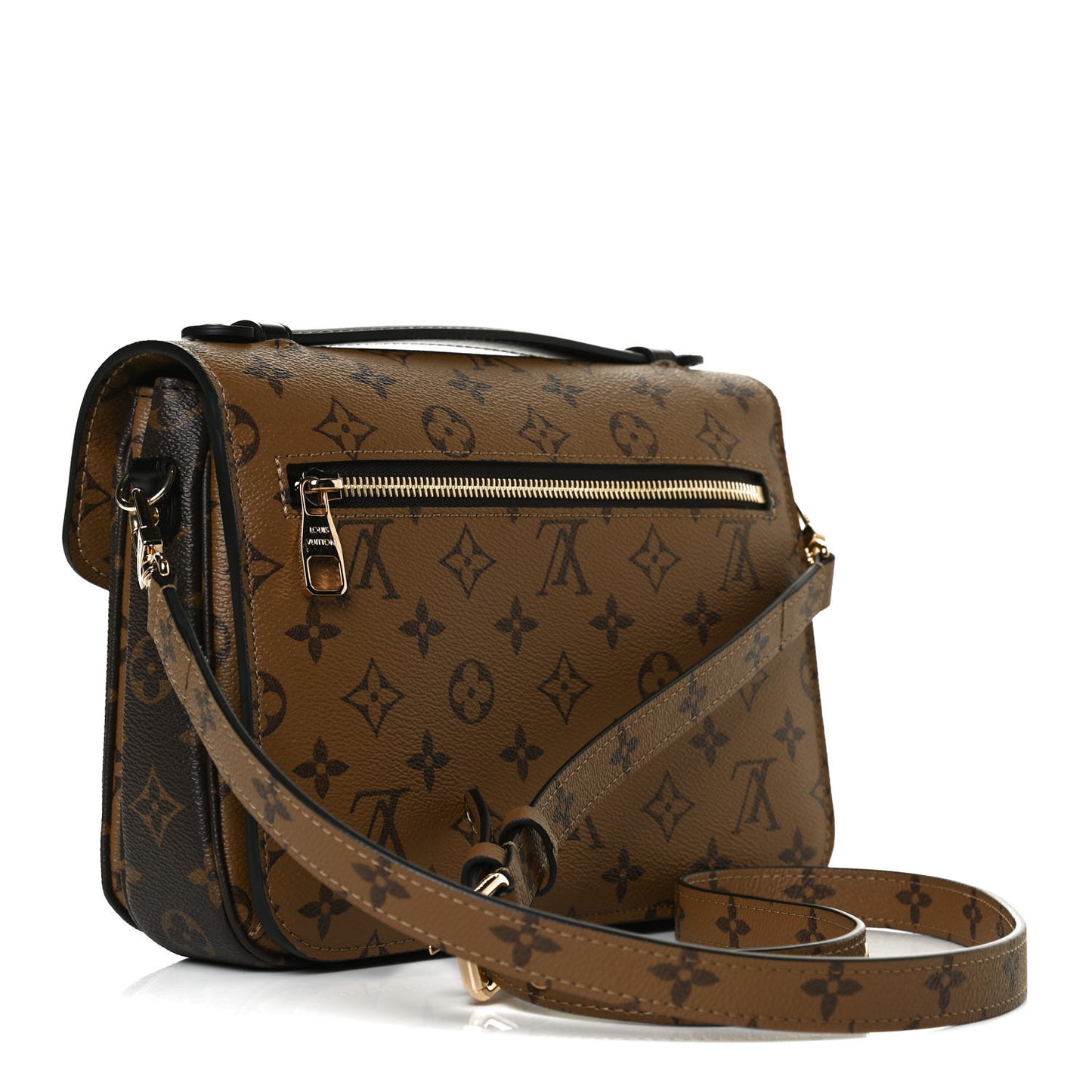 Reverse Monogram Pochette Metis