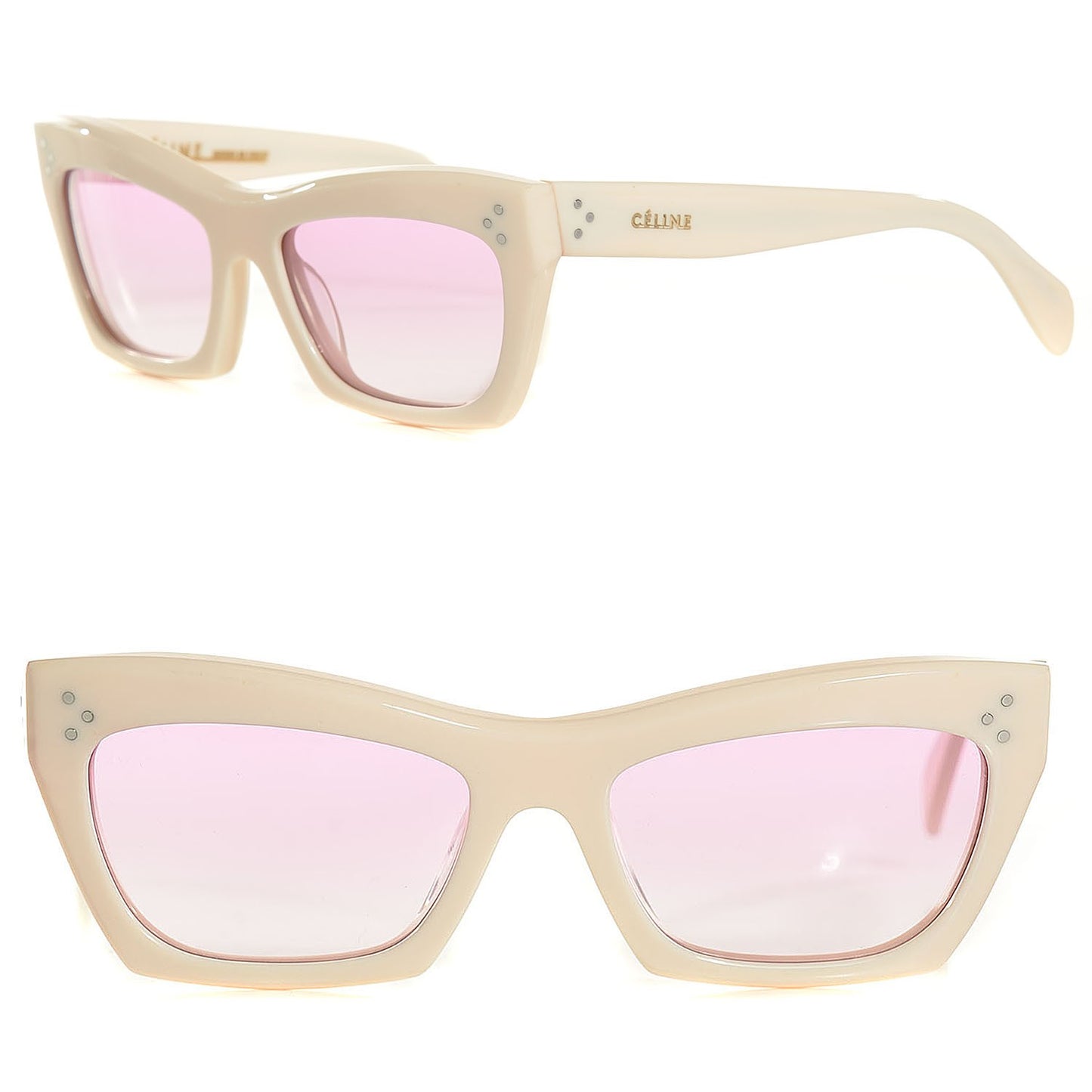 Polarized Sunglasses 41802/S Ivory