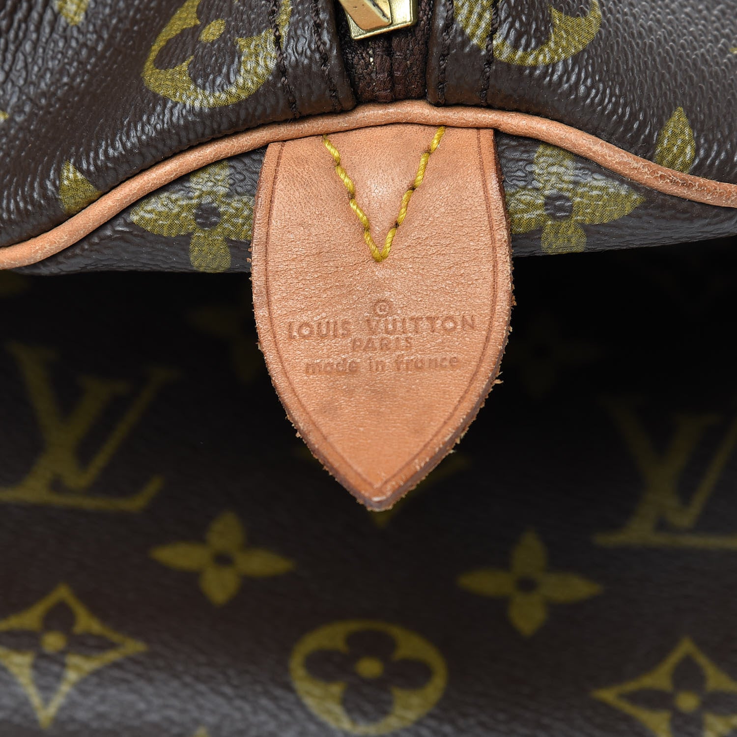 Louis Vuitton Monogram Keepall 50 6 of 21