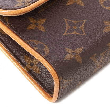 Louis Vuitton Monogram Pochette Florentine M 6 of 7