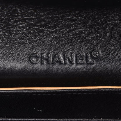 Chanel Lambskin Chocolate Bar Accordion Flap Beige 6 of 22