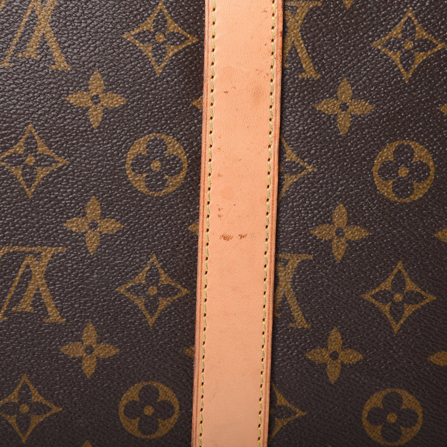 Louis Vuitton Monogram Keepall Bandouliere 55 12 of 16