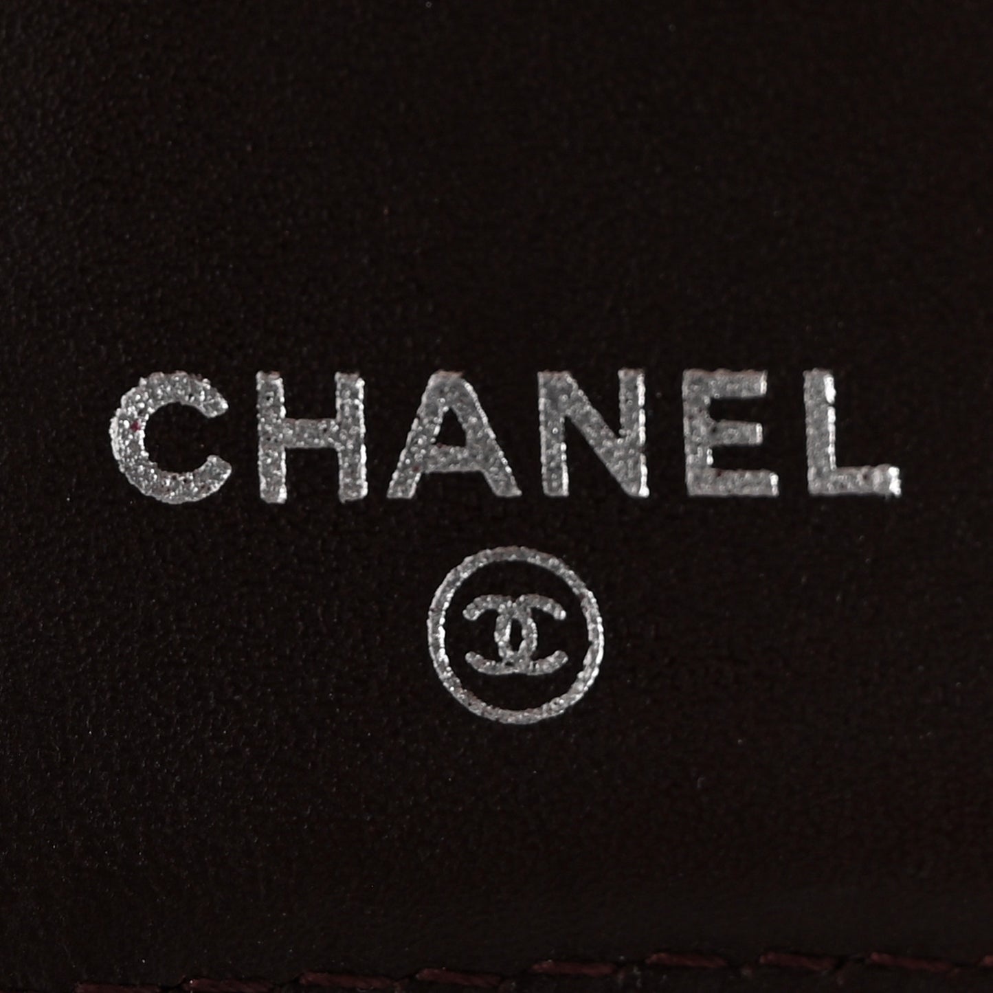 Caviar Quilted Large Flap Wallet Burgundy