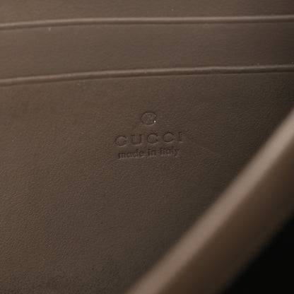 Gucci GG Supreme Monogram Mini Dionysus Chain Wallet Beige Taupe 5 of 9