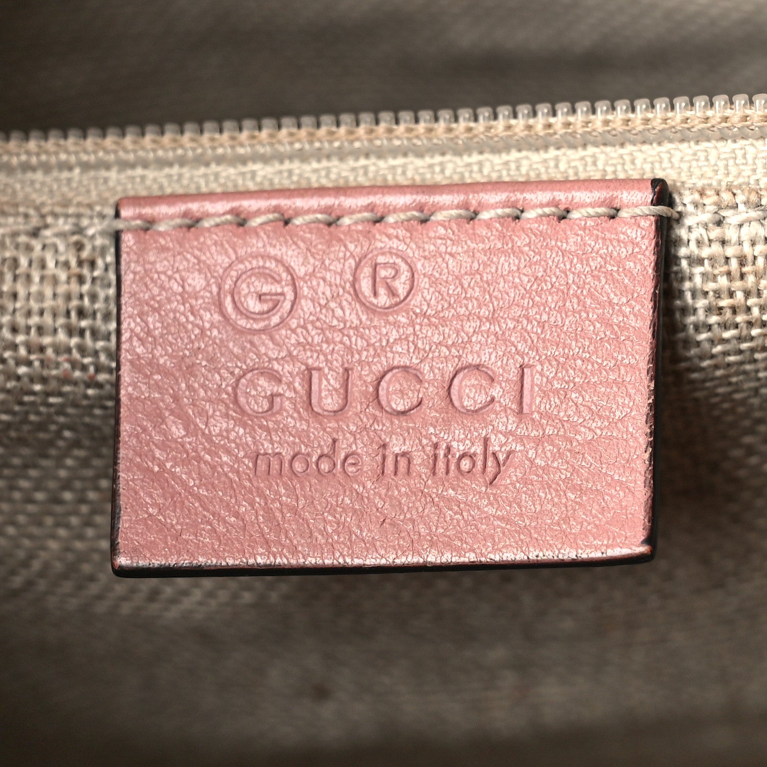 Gucci Soft Microguccissima Medium Crossbody Bag Soft Pink 6 of 14