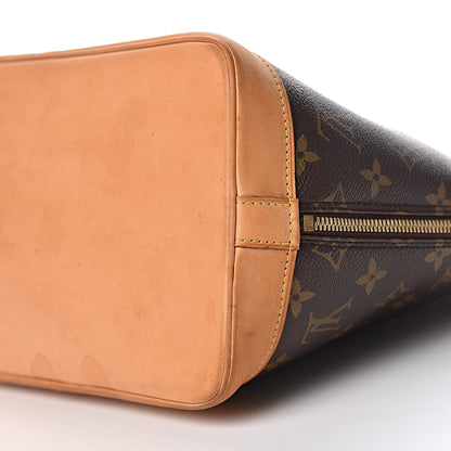 Louis Vuitton Monogram Alma PM 13 of 18