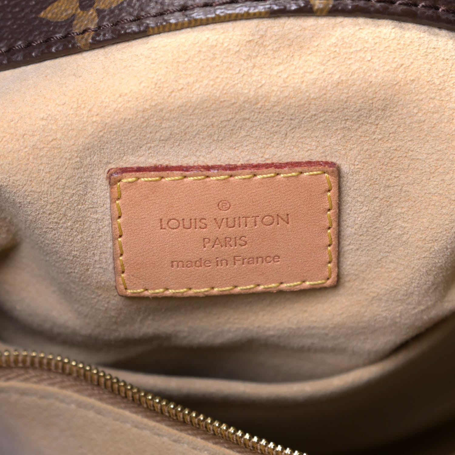 Louis Vuitton Monogram Artsy MM 5 of 5