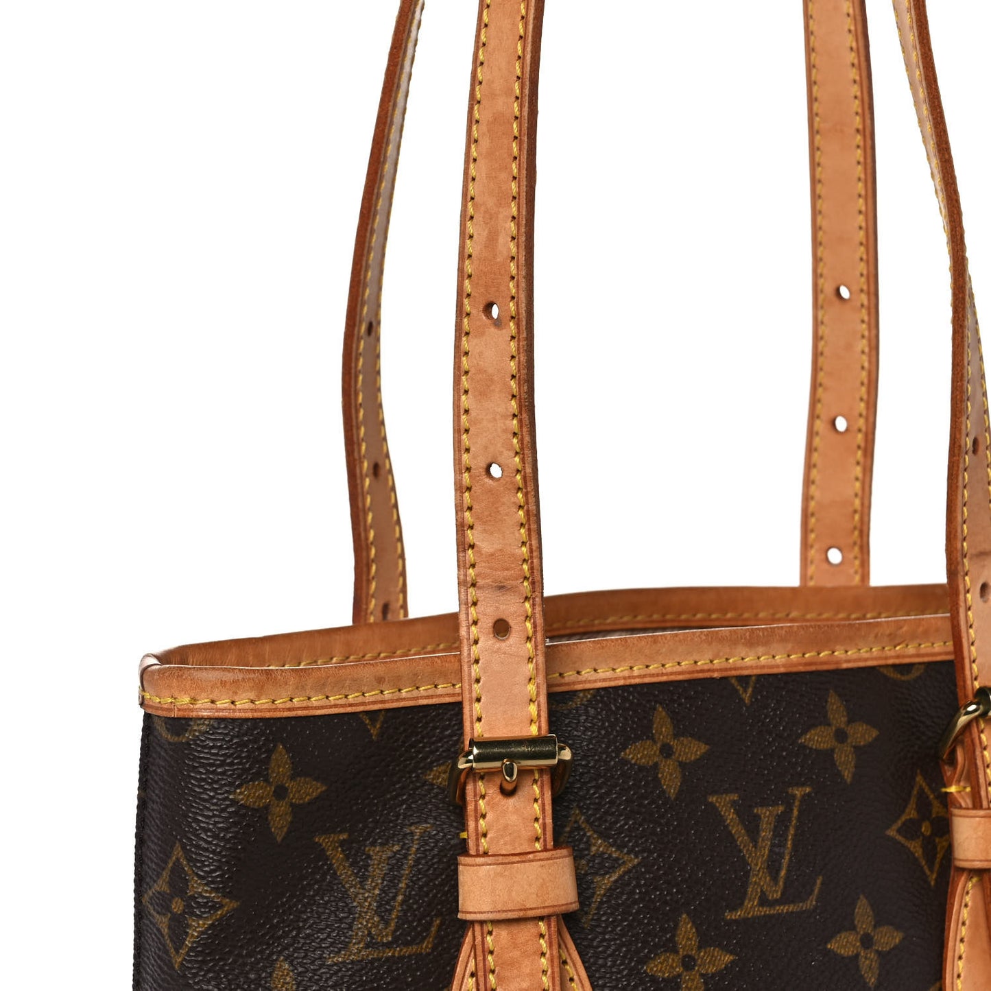 Monogram Petit Bucket 23