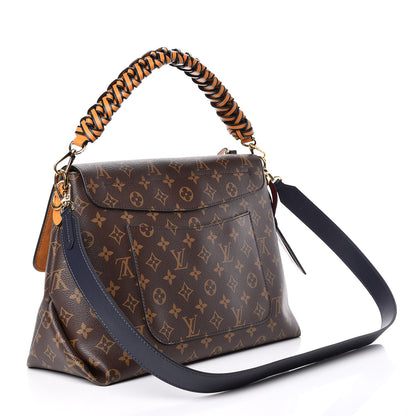 Louis Vuitton Monogram Beaubourg MM Safran Imperial 3 of 9