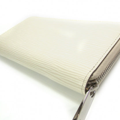 Louis Vuitton Epi Zippy Wallet Ivory 5 of 8