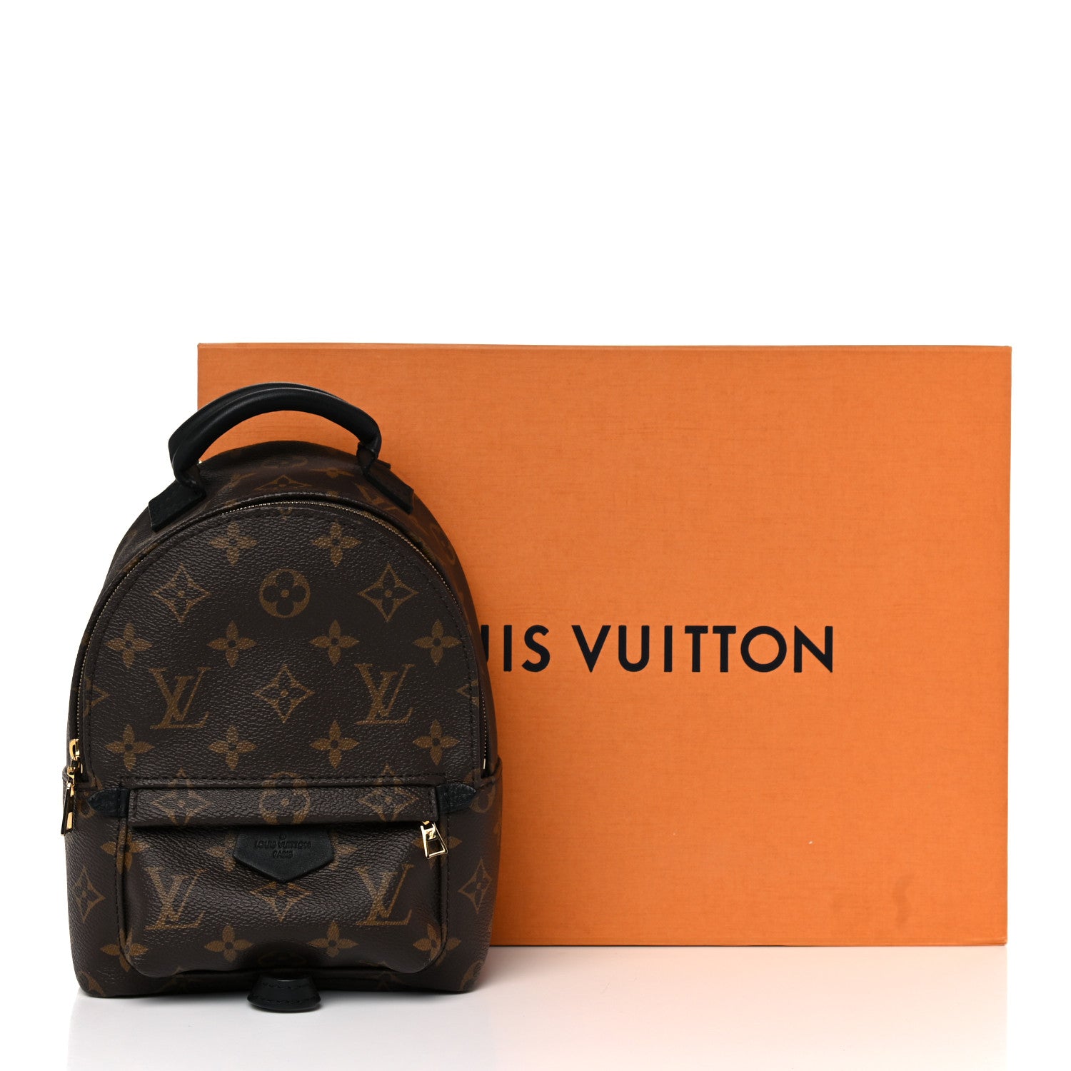 Louis Vuitton Monogram Palm Springs Backpack Mini 12 of 12