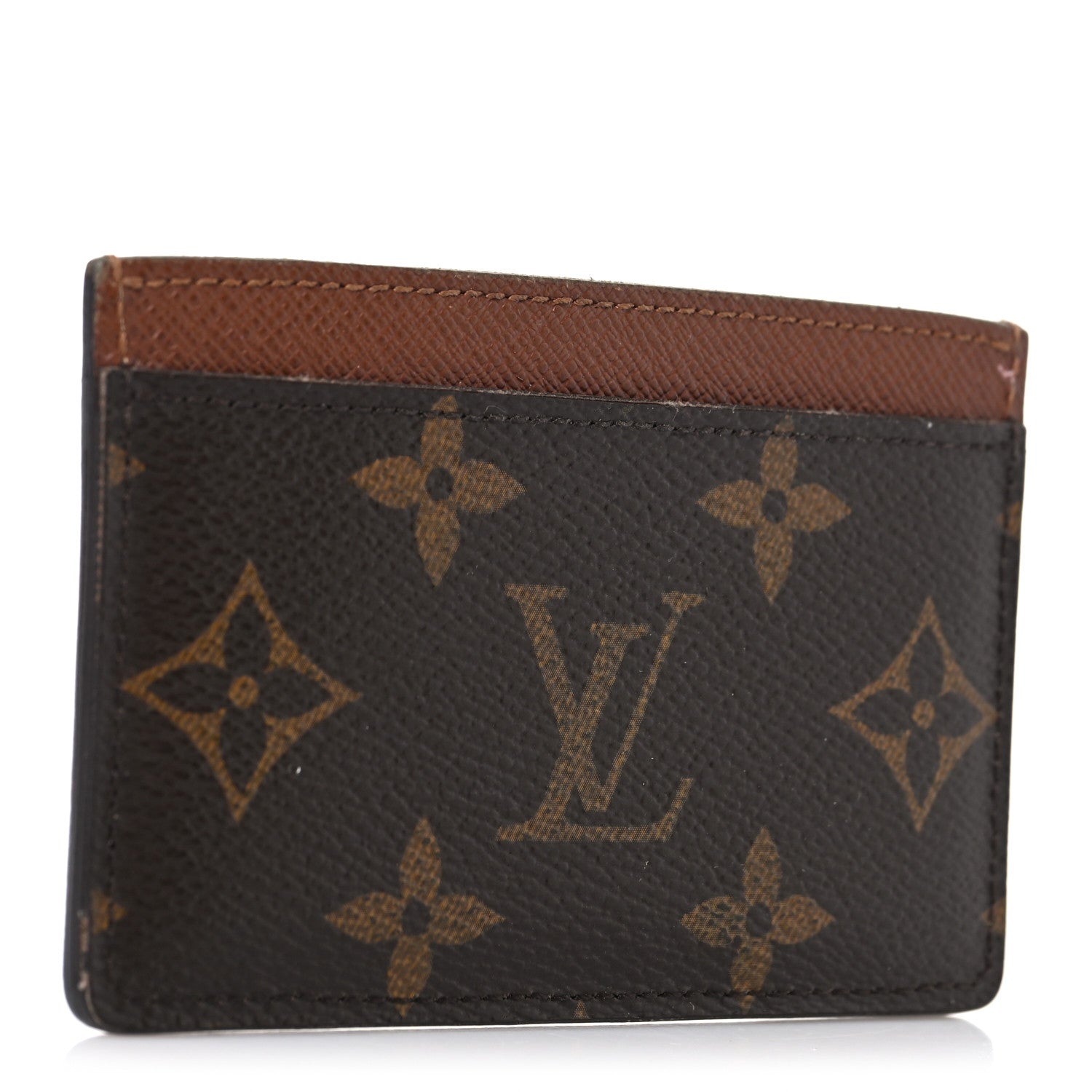 Louis Vuitton Monogram Card Holder Armagnac 3 of 8