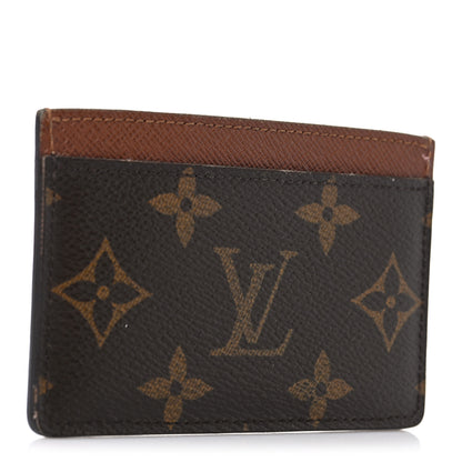Louis Vuitton Monogram Card Holder Armagnac 3 of 8
