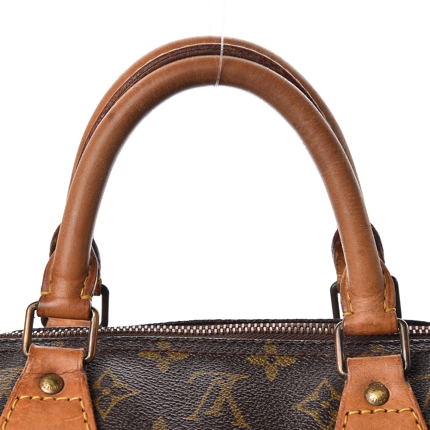 Louis Vuitton Monogram Speedy 40 11 of 13