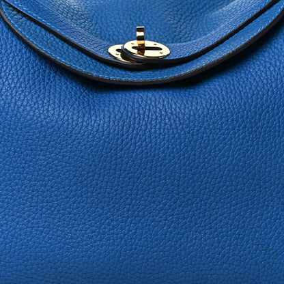 Hermes Taurillon Clemence Lindy 26 Mykonos 8 of 11