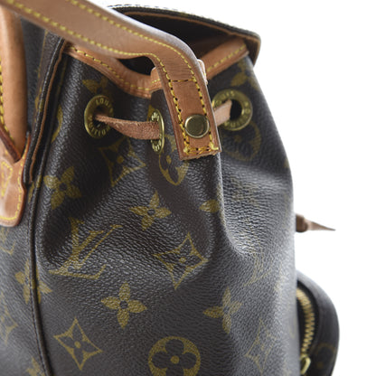 Louis Vuitton Monogram Mini Montsouris Backpack 11 of 14
