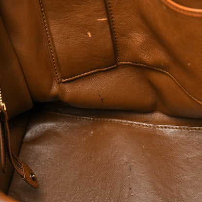 Celine Smooth Calfskin Micro Tri-Color Luggage Brown 21 of 22