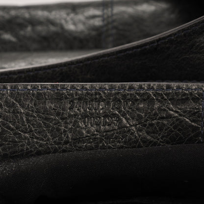 Balenciaga Agneau Classic Hardware Town Anthracite 7 of 7