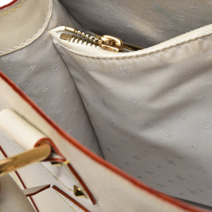 Louis Vuitton Suhali Le Fabuleux White 9 of 19