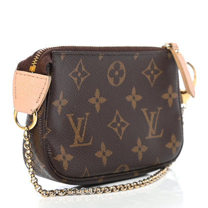 Louis Vuitton Monogram Affiche Mini Pochette Accessories 2 of 4