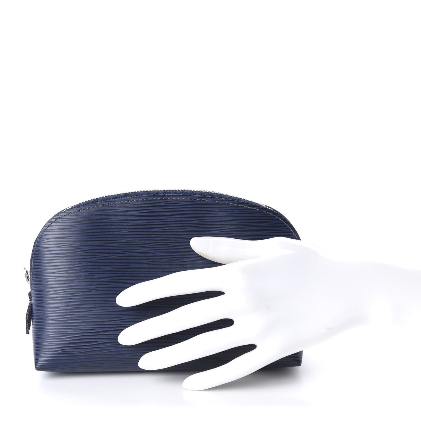 Epi Cosmetic Pouch Indigo