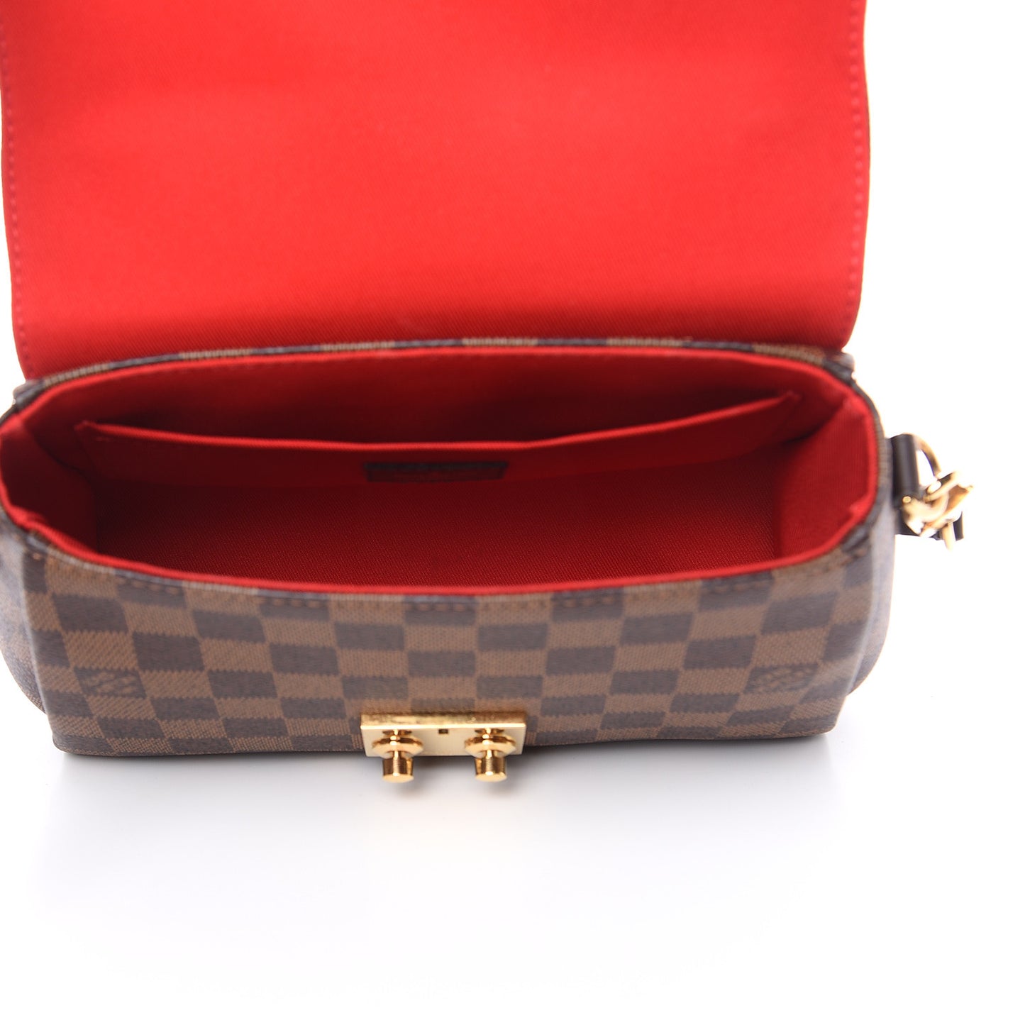 Damier Ebene Croisette