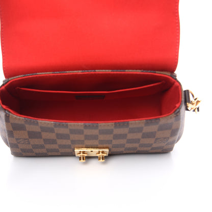 Louis Vuitton Damier Ebene Croisette 5 of 9