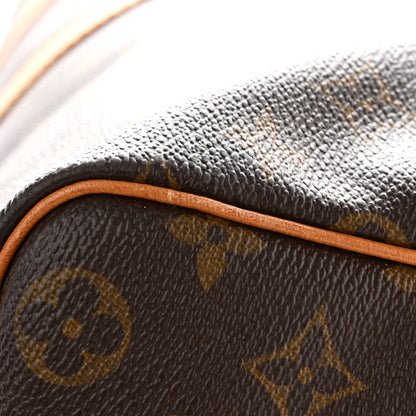 Louis Vuitton Monogram Keepall Bandouliere 45 13 of 30