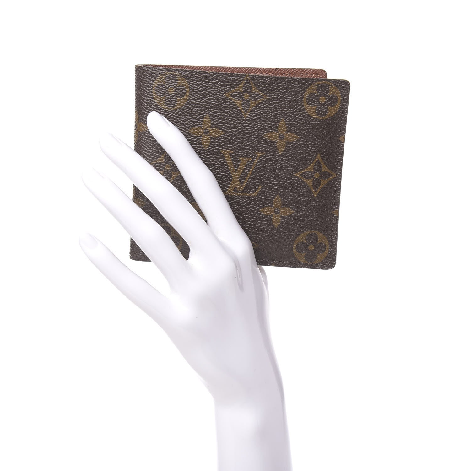 Louis Vuitton Monogram Florin Wallet 2 of 8