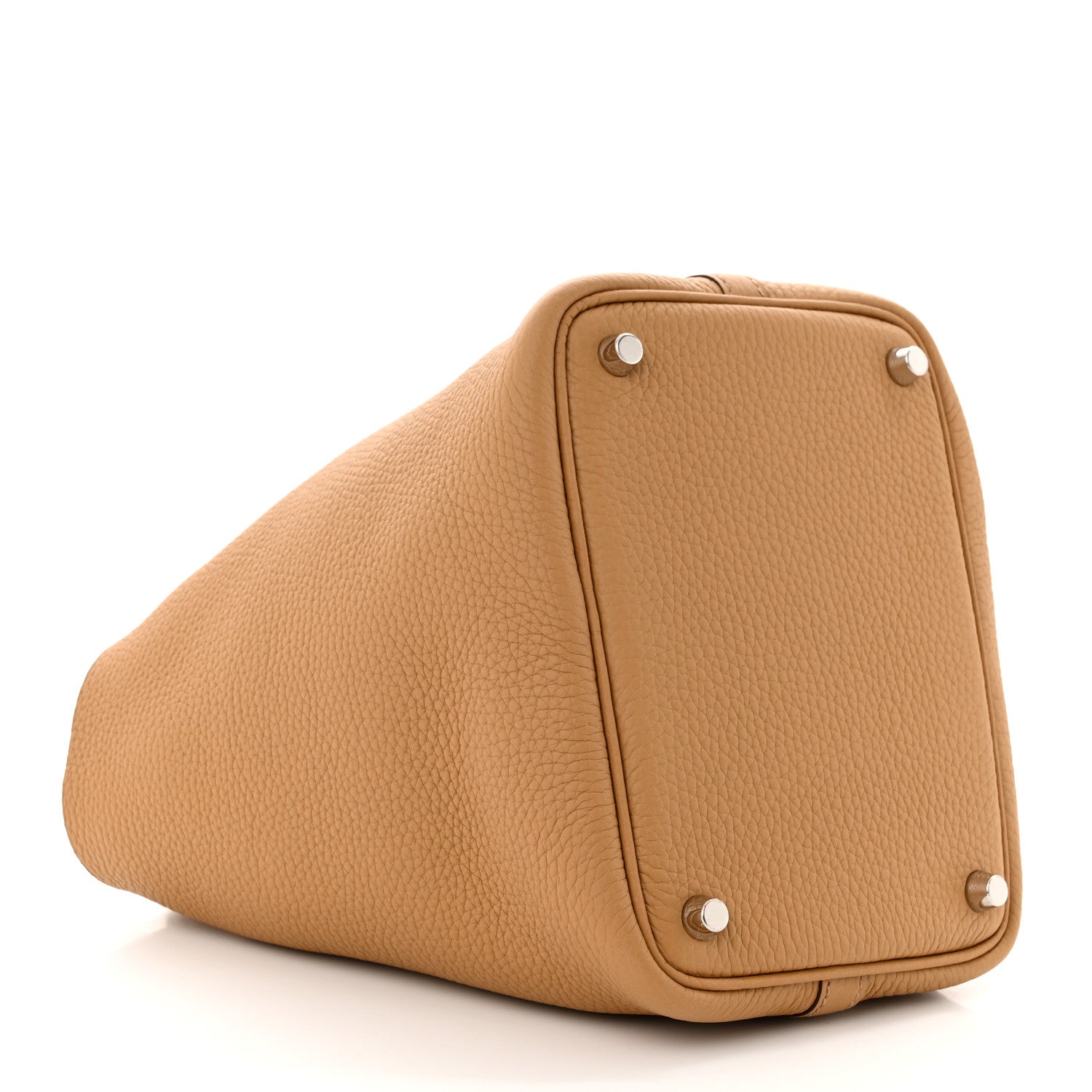 Hermes Taurillon Clemence Picotin Lock 18 PM Biscuit 4 of 11