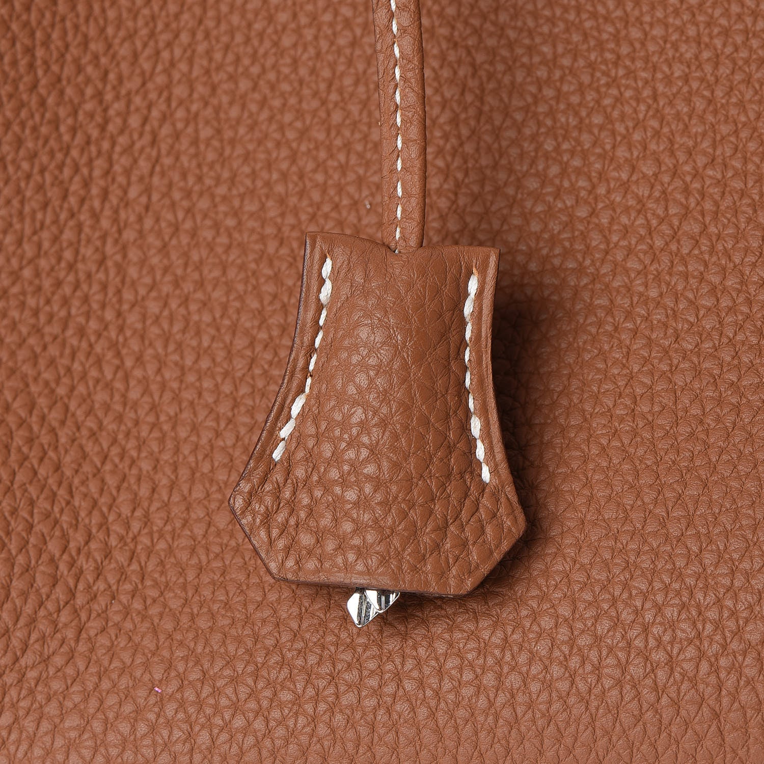 Hermes Togo Kelly Retourne 35 Gold 34 of 37