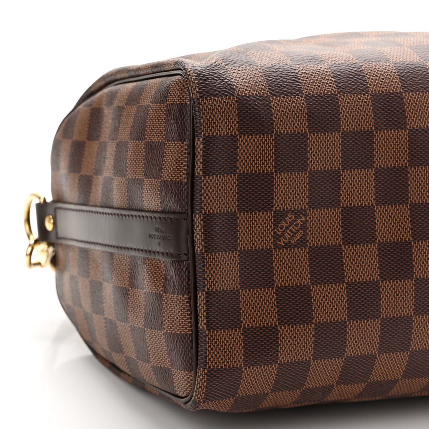 Damier Ebene Speedy Bandouliere 25