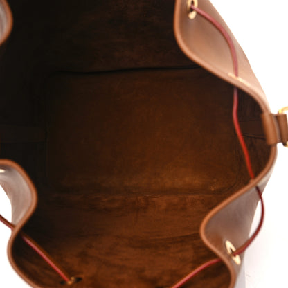Louis Vuitton Millesime Noe MM Tan 6 of 13