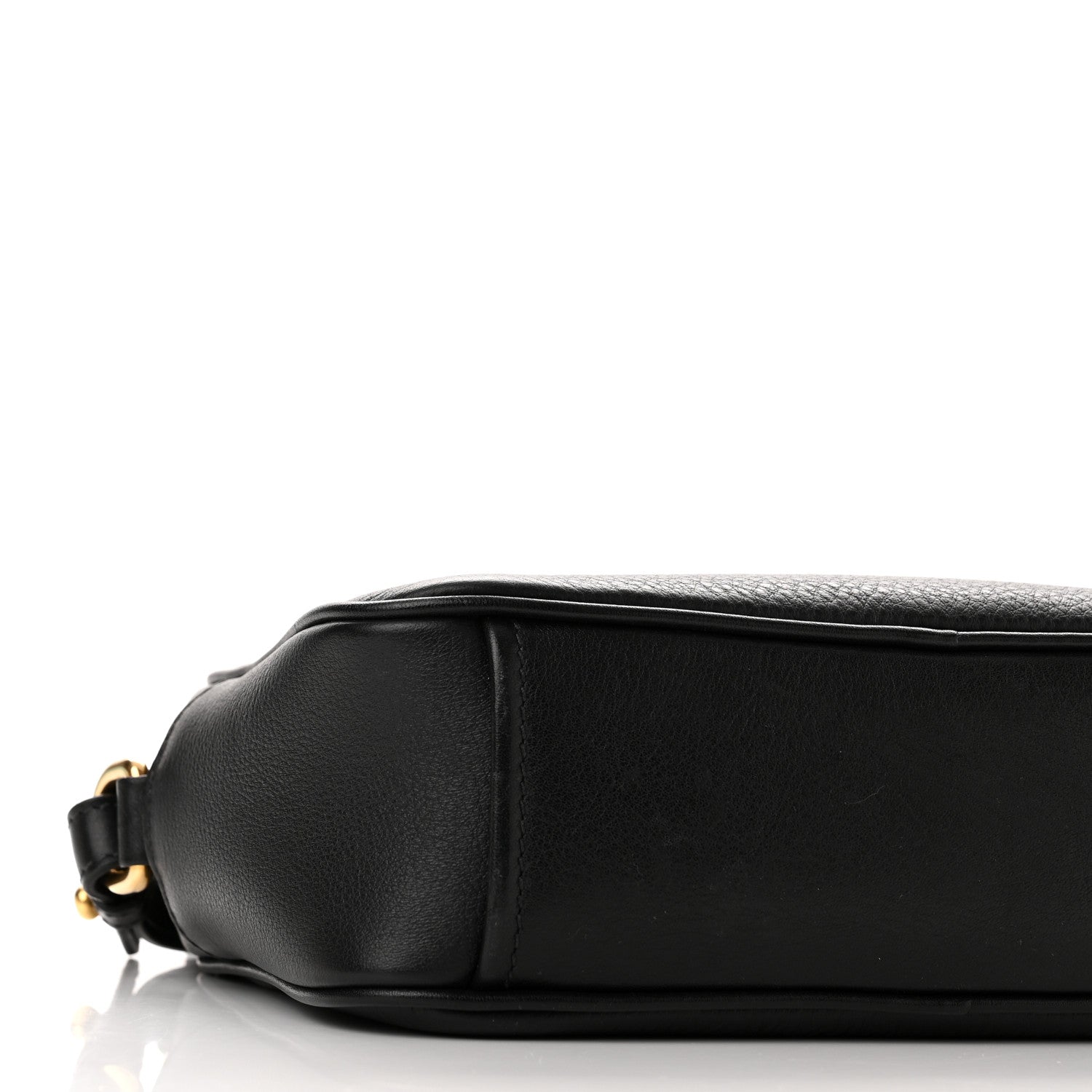 Prada Vitello Phenix Camera Bag Black 8 of 10