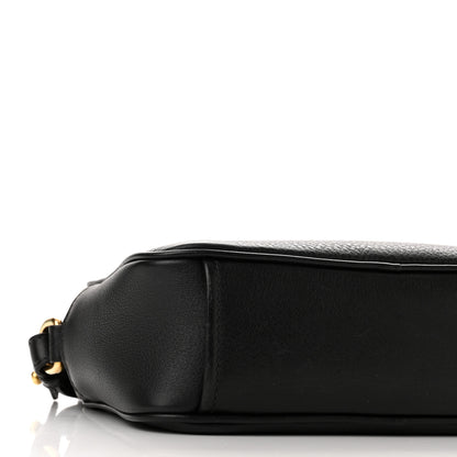 Prada Vitello Phenix Camera Bag Black 8 of 10