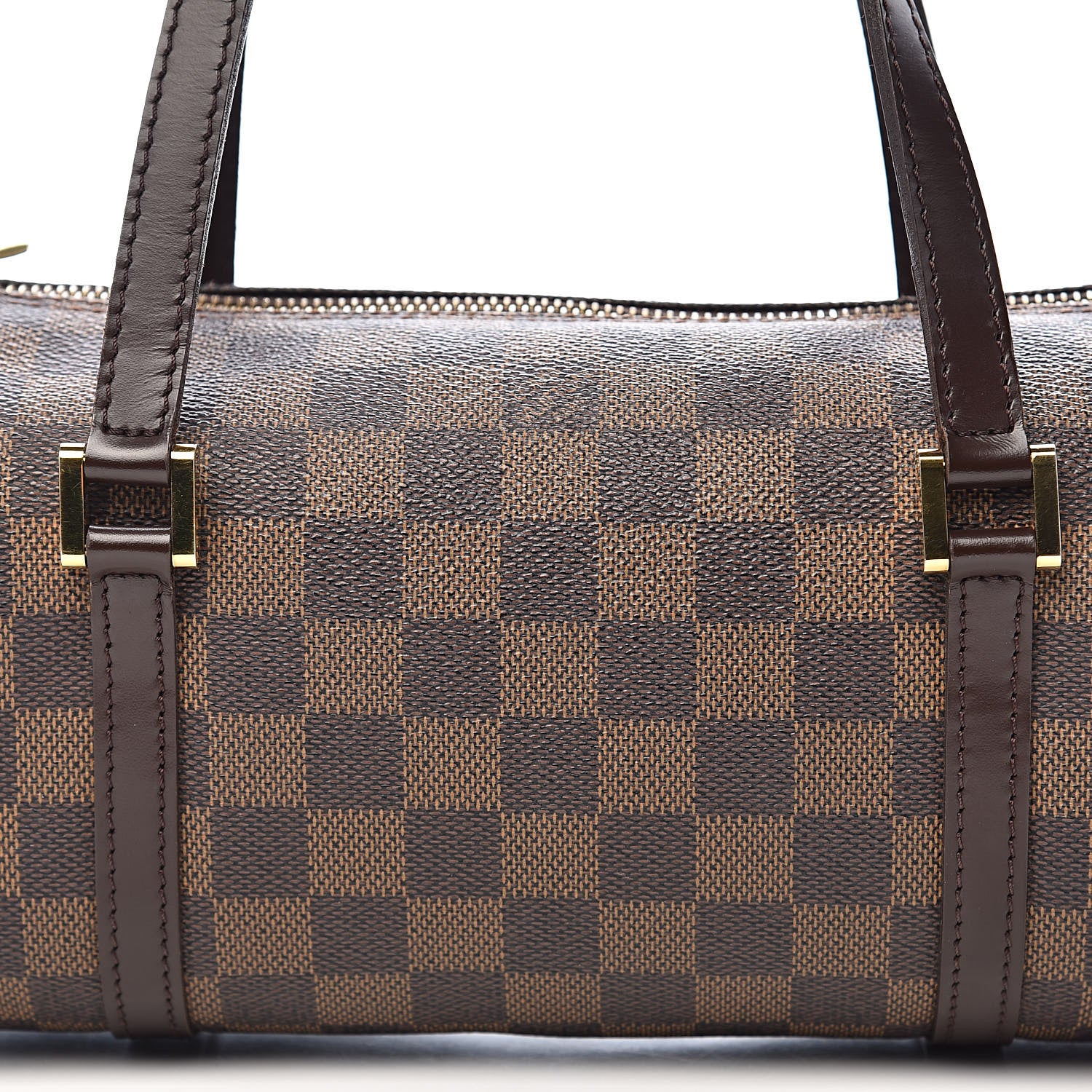 Louis Vuitton Damier Ebene Papillon 26 12 of 12