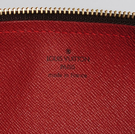 Damier Ebene Papillon 26