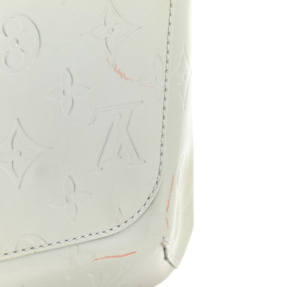 Louis Vuitton Vernis Thompson Street Gris 9 of 12