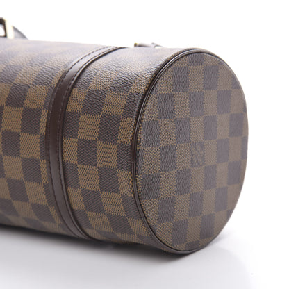 Louis Vuitton Damier Ebene Papillon 26 10 of 10