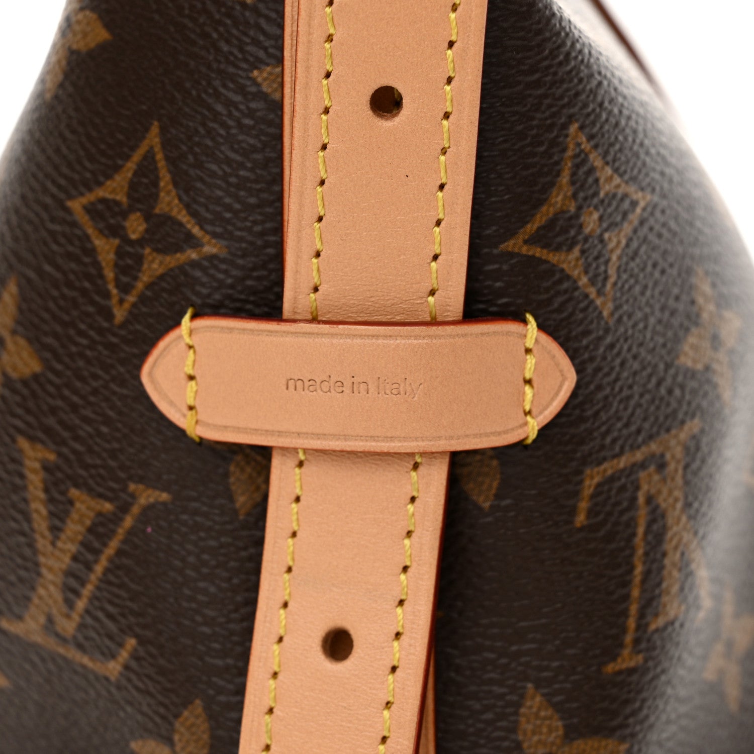 Louis Vuitton Monogram CarryAll PM 7 of 11