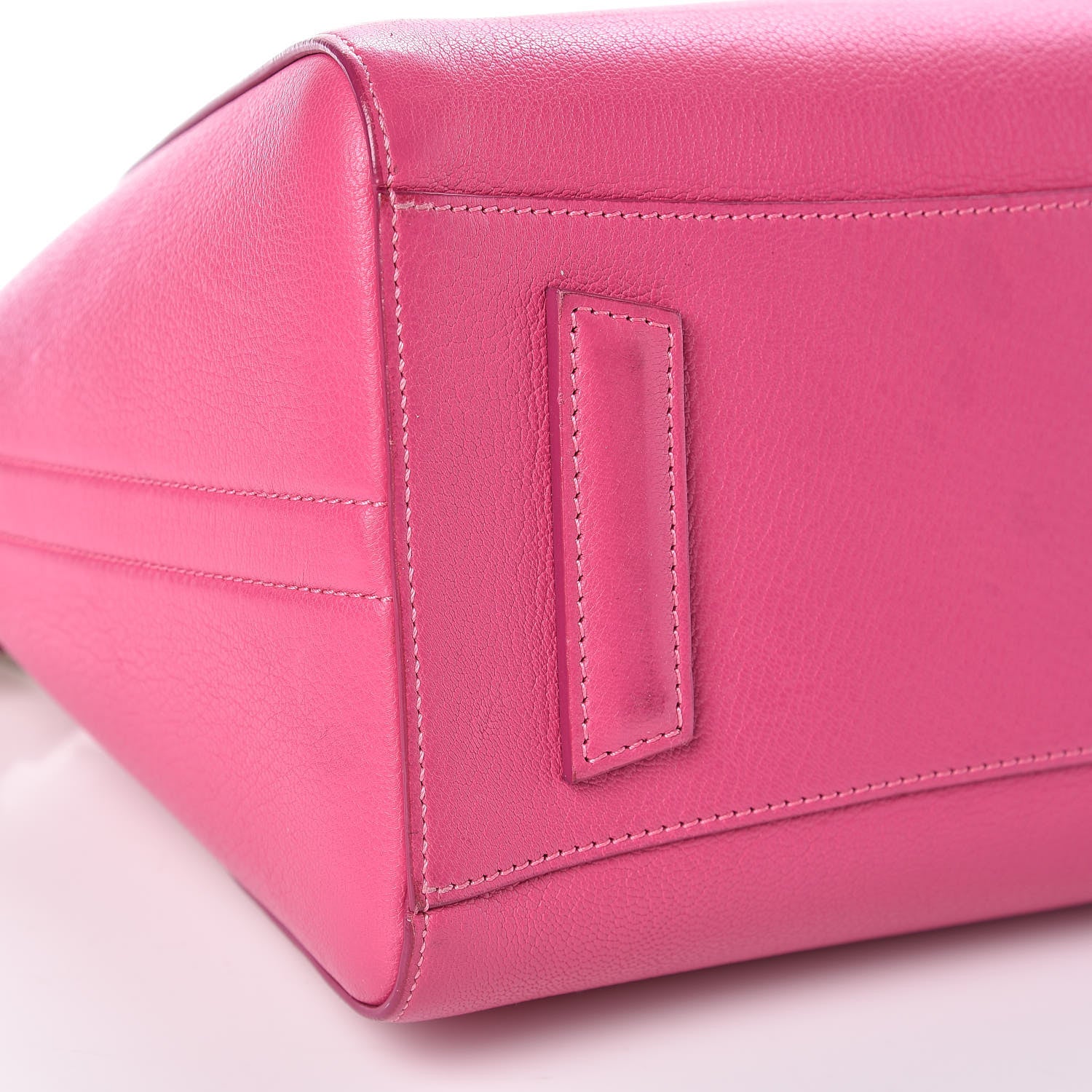 Givenchy Sugar Goatskin Small Antigona Fuchsia 19 of 22