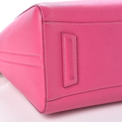 Givenchy Sugar Goatskin Small Antigona Fuchsia 19 of 22