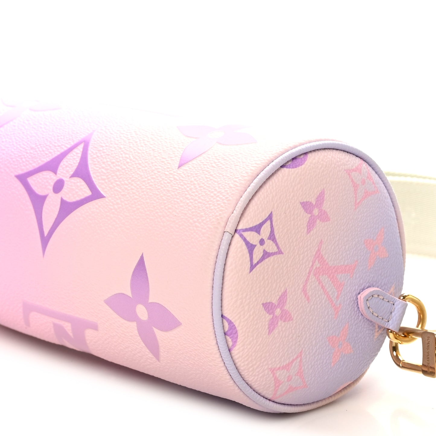 Monogram Giant Spring In The City Papillon BB Sunrise Pastel