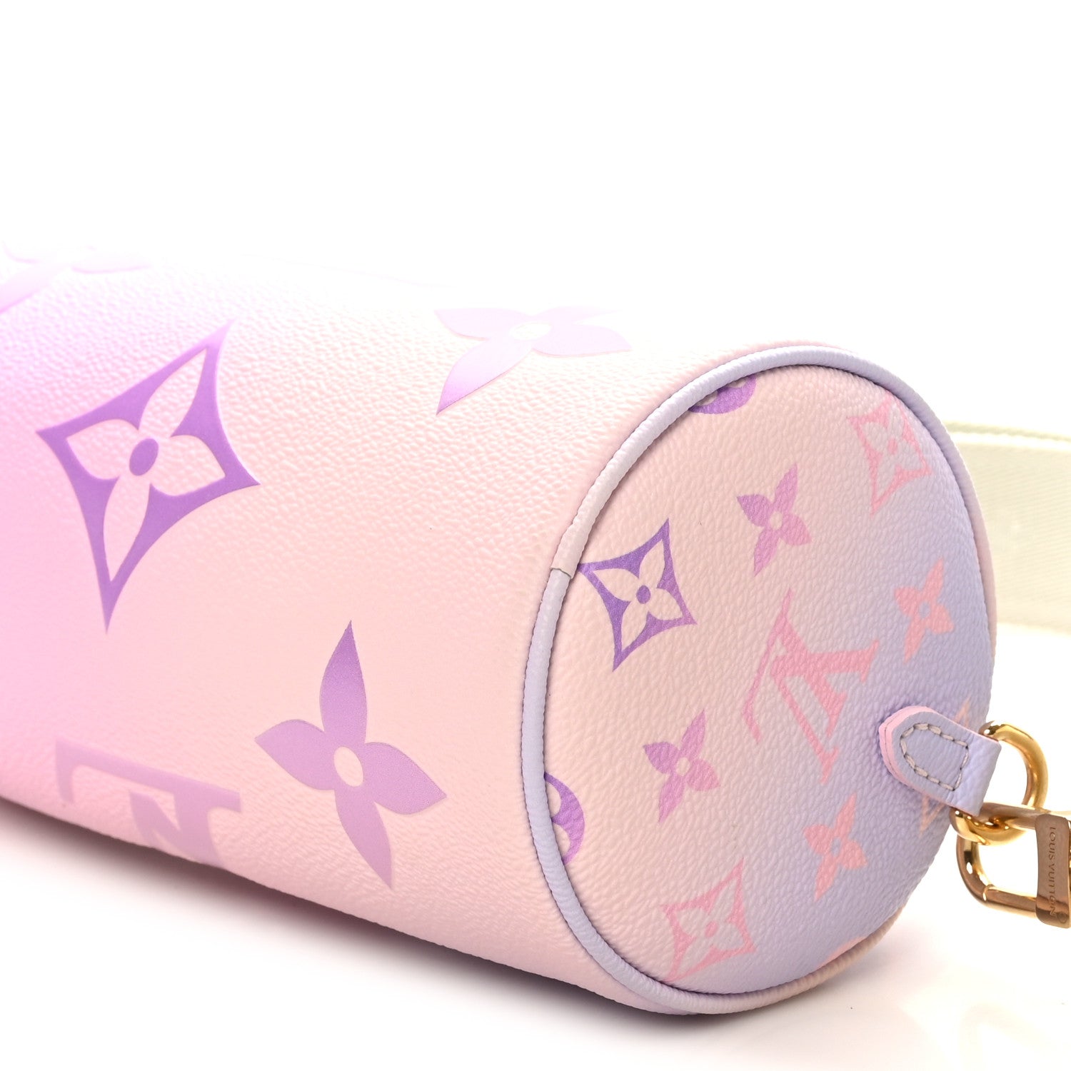 Louis Vuitton Monogram Giant Spring In The City Papillon BB Sunrise Pastel 9 of 9