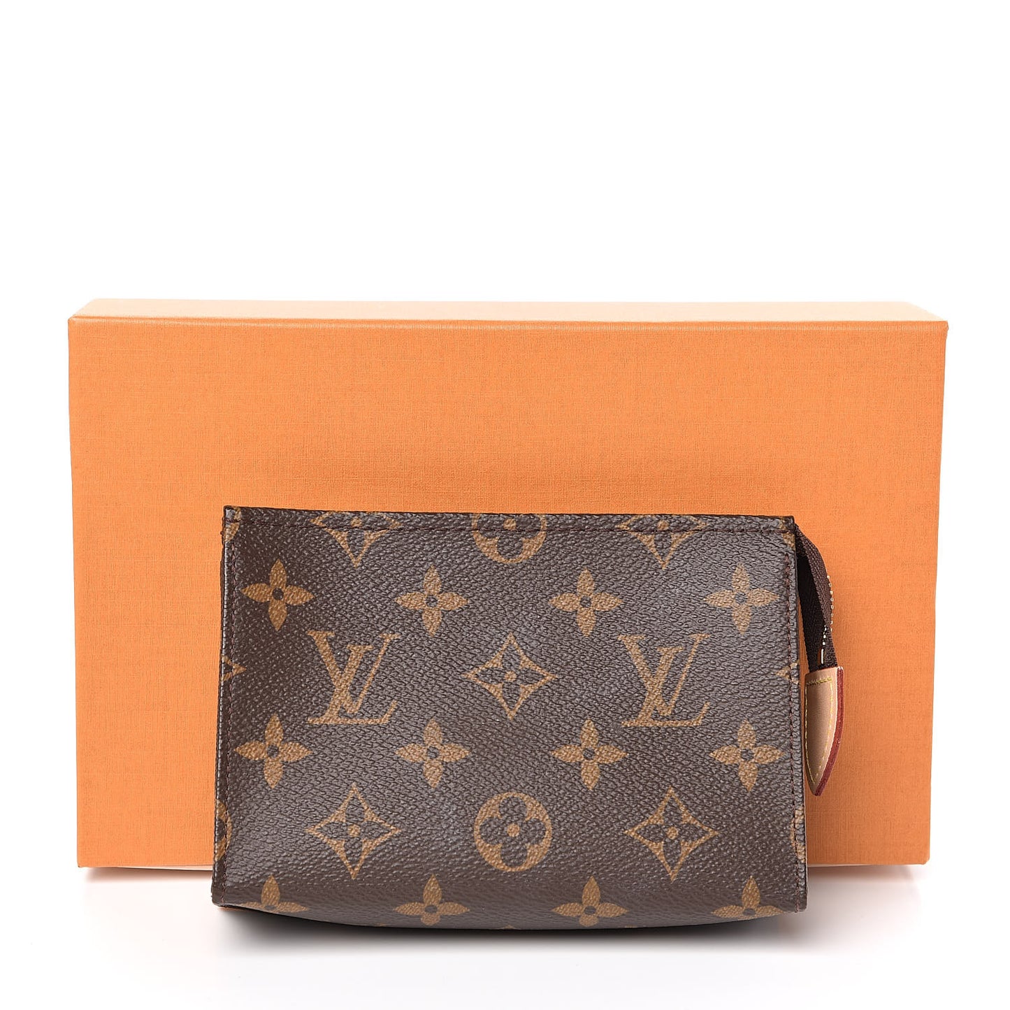 Monogram Toiletry Pouch 15