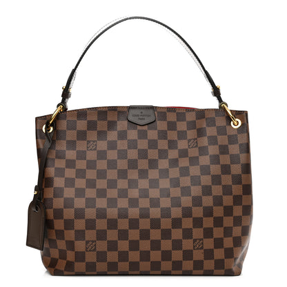 Louis Vuitton Damier Ebene Graceful PM 2 of 12