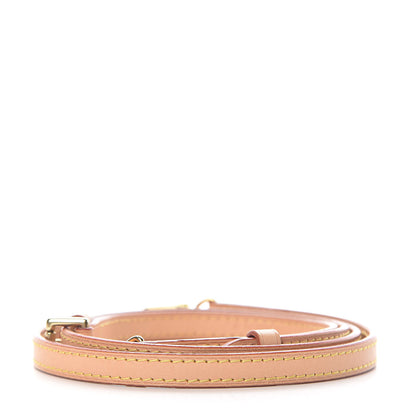 Louis Vuitton Vachetta 12mm Long Shoulder Strap 2 of 3