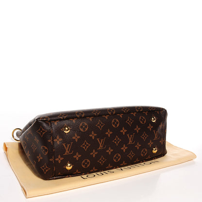 Louis Vuitton Monogram Pallas Black 4 of 7