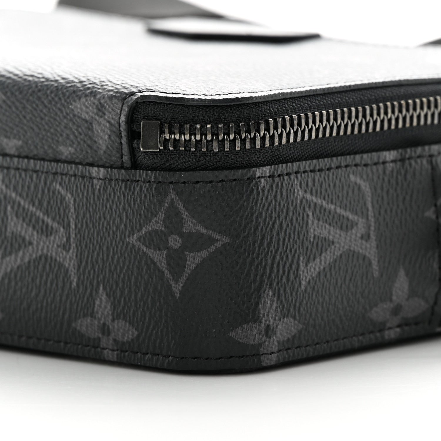 Louis Vuitton Monogram Eclipse Alpha Wearable Wallet 10 of 11