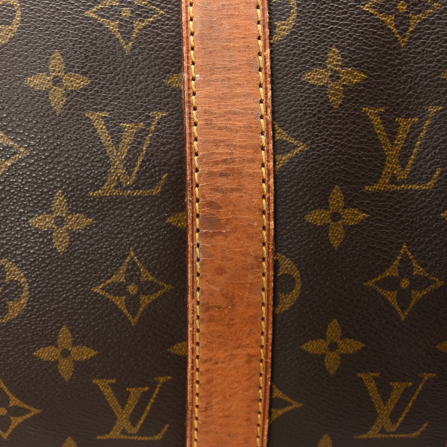 Louis Vuitton Monogram Keepall 50 14 of 14